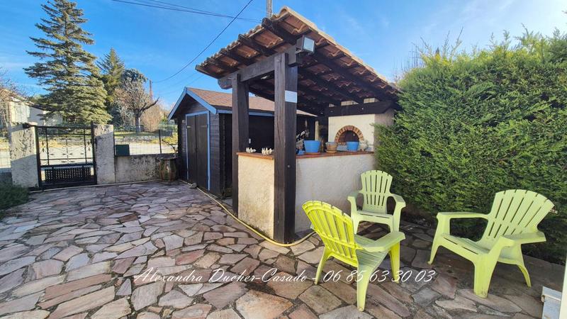 Maison - 101 m² - 4 pièces