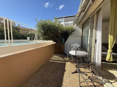 Appartement - 27 m² - 2 pièces