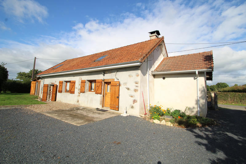Maison - 108 m² - 4 pièces