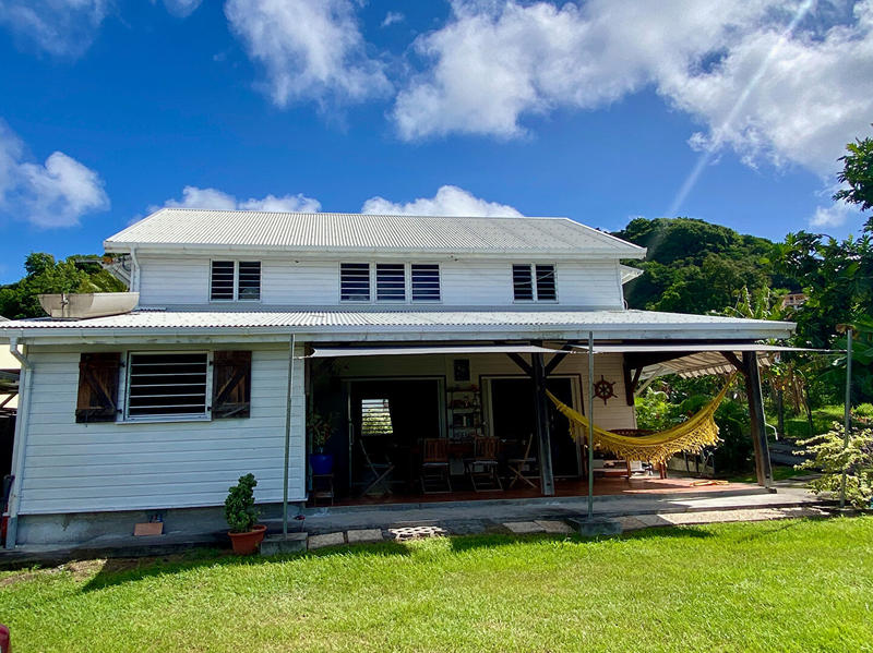 Maison - 153 m² - 6 pièces