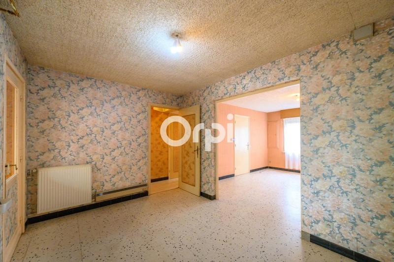 Maison - 94 m² - 5 pièces