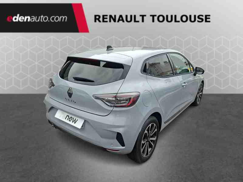 Renault Clio TCe 90 ch Gsr2 Techno