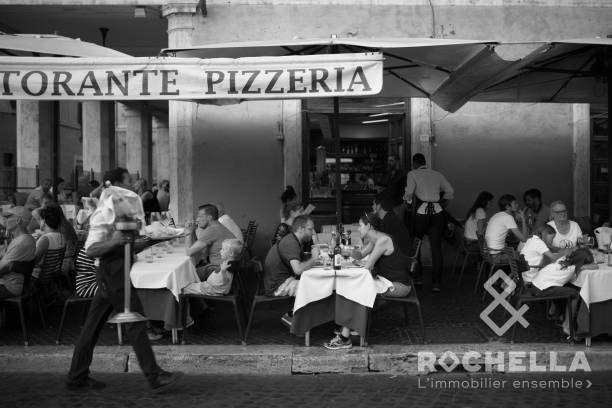 Fonds de commerce - Hôtellerie / Restauration - 82 m²