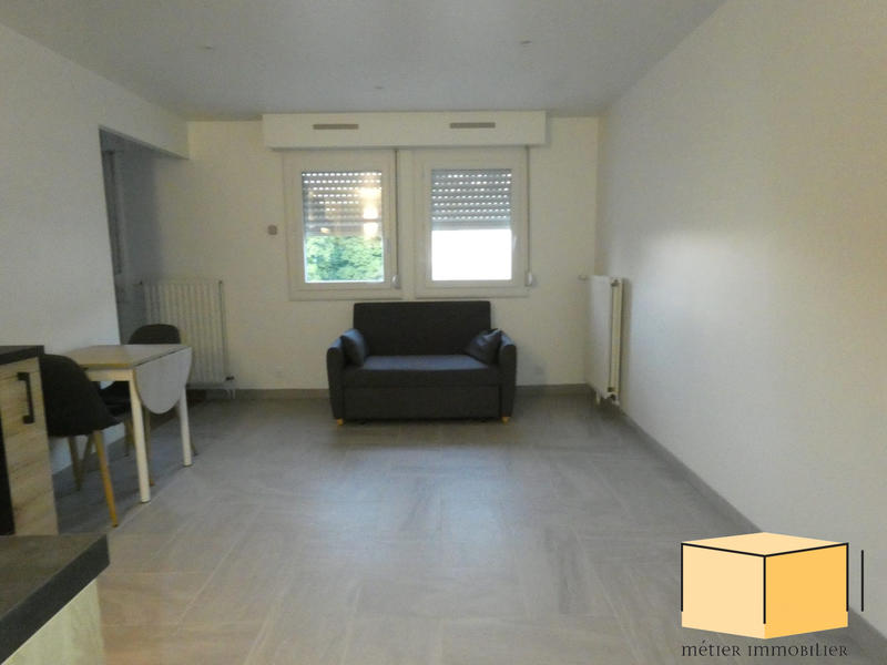 Appartement - 33 m² - 2 pièces
