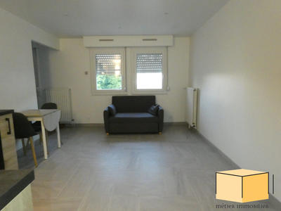 Appartement - 33 m² - 2 pièces