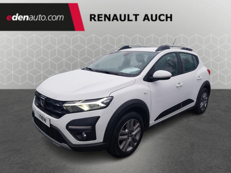 Dacia Sandero Eco-G 100 Stepway Confort