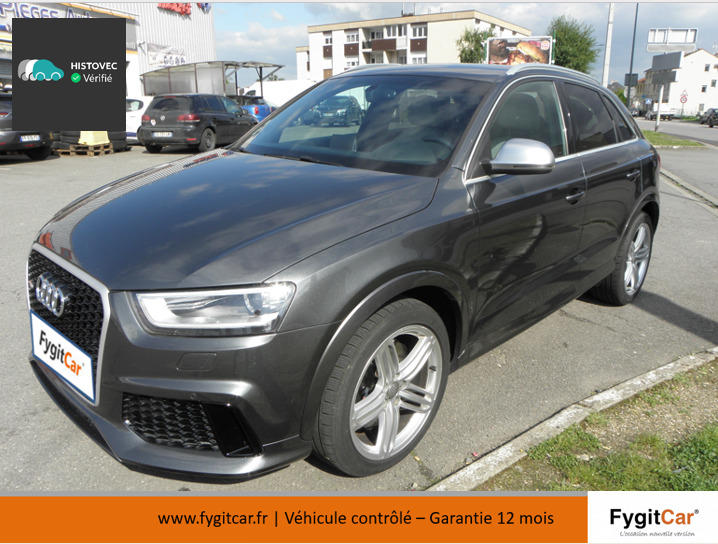 Audi Rs Q3 2.5 Tfsi - 20v Turbo Quattro