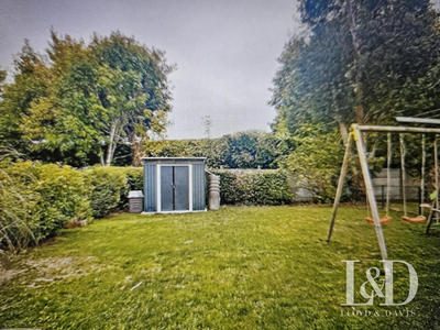 Maison - 130 m² - 8 pièces