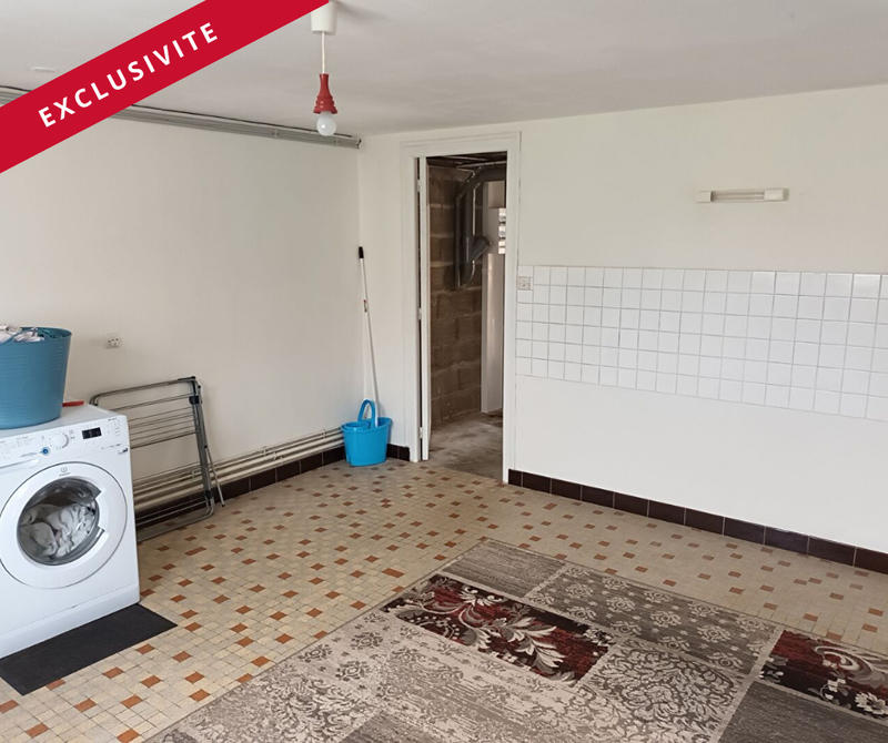 Pavillon - 100 m² - 8 pièces