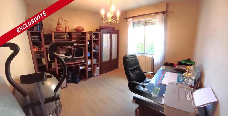 Maison - 117 m² - 6 pièces