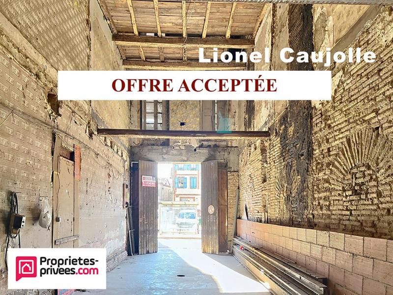 Maison - 265 m² - 3 pièces