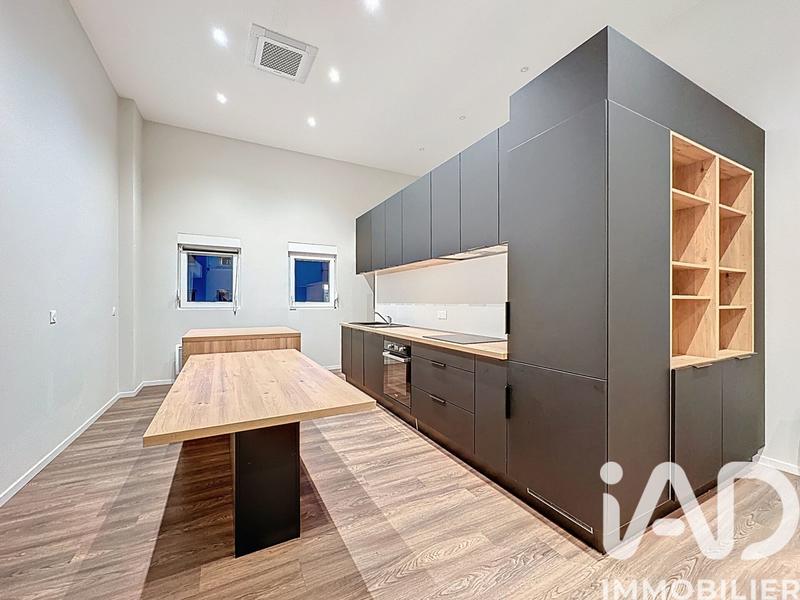 Appartement - 188 m² - 5 pièces