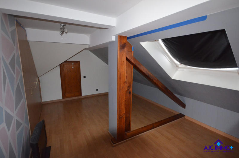 Maison ancienne - 130 m² - 5 pièces