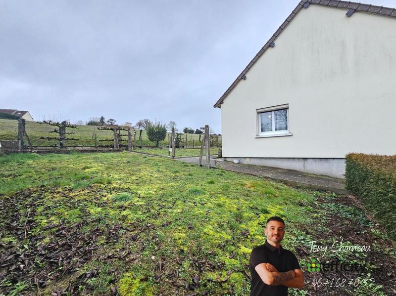 Maison - 78 m² - 3 pièces