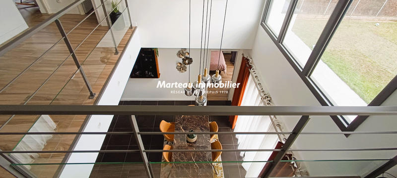 Maison - 170 m² - 5 pièces