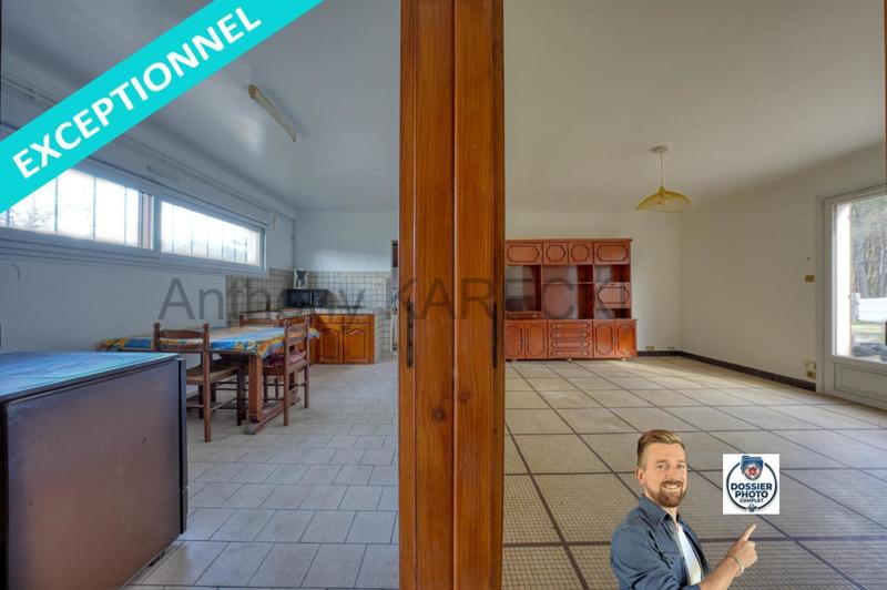 Maison - 87 m² - 4 pièces