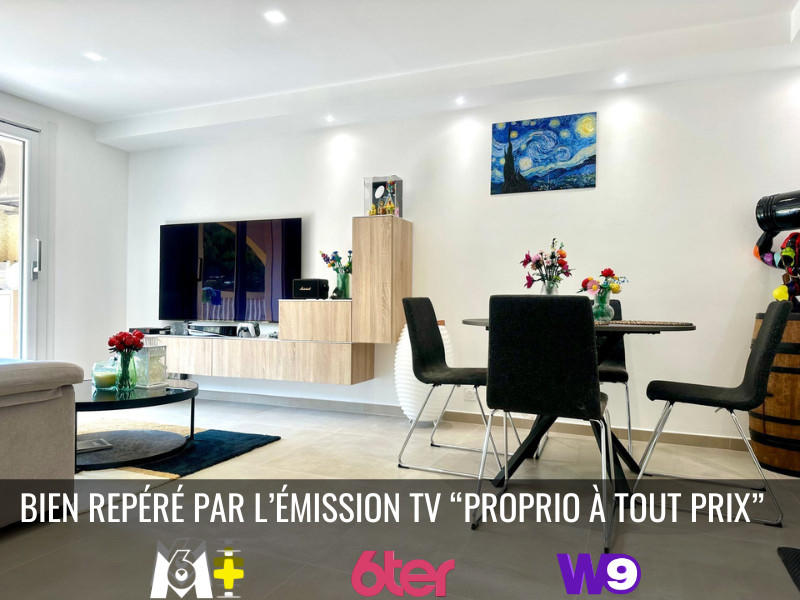 Appartement - 74 m² - 4 pièces