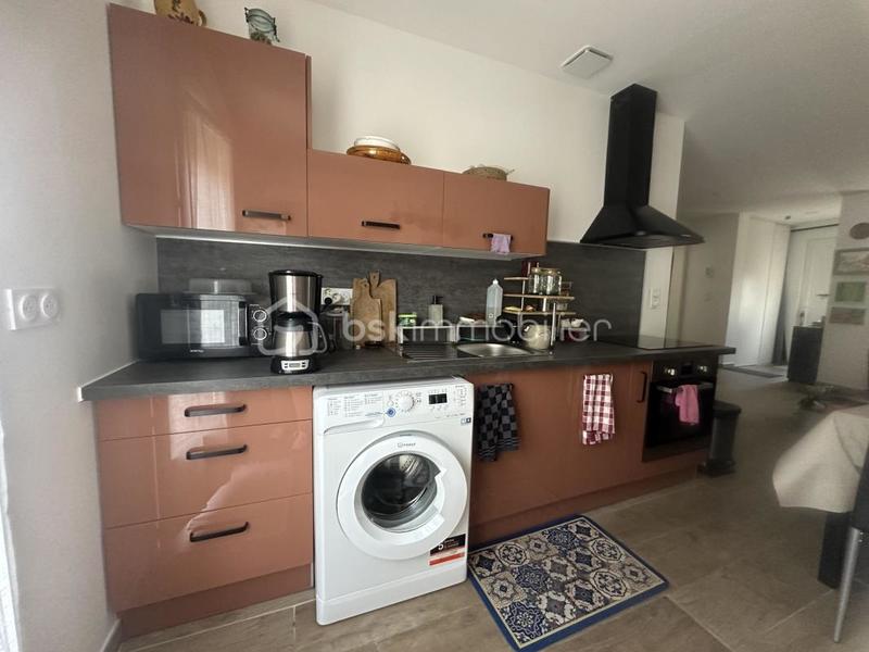 Maison jumelée - 70 m² - 3 pièces