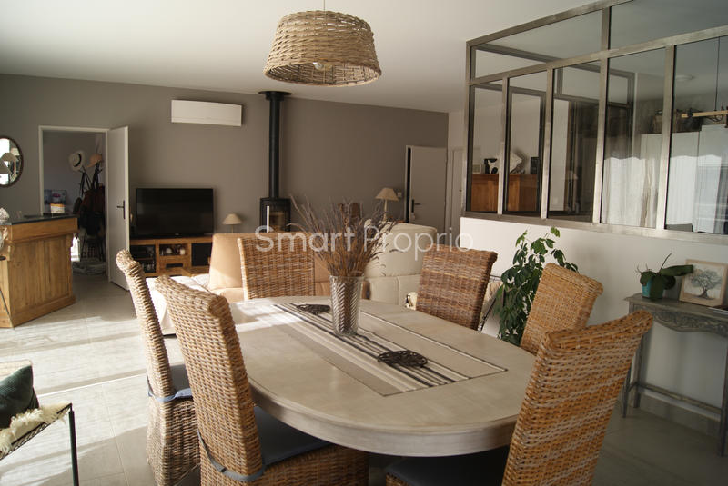 Maison - 146 m² - 5 pièces