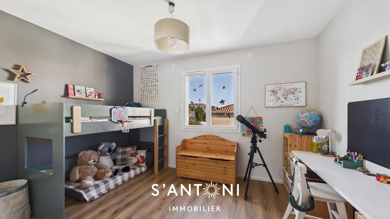 Maison - 113 m² - 4 pièces