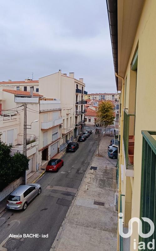 Appartement - 64 m² - 3 pièces