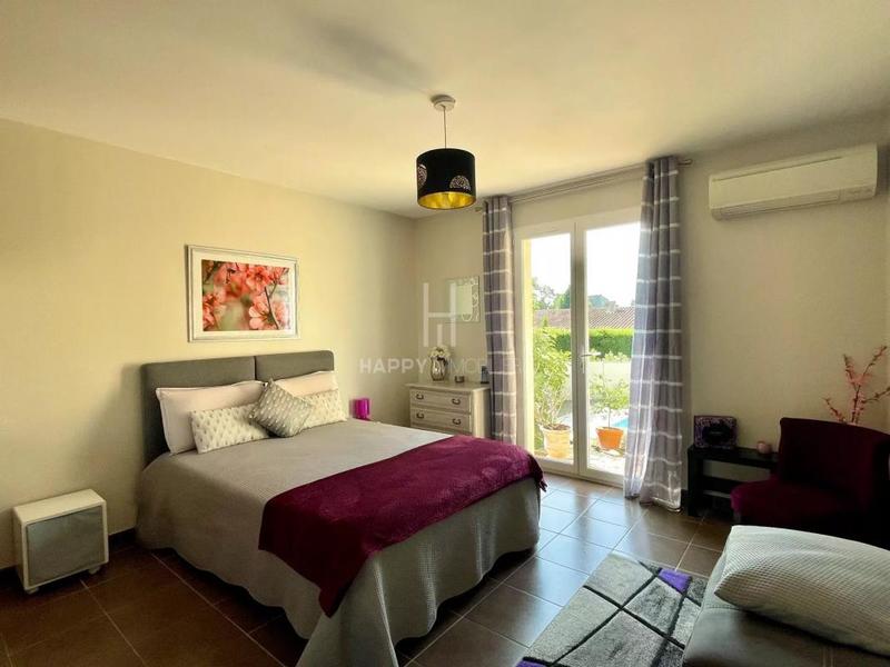 Villa - 123 m² - 4 pièces