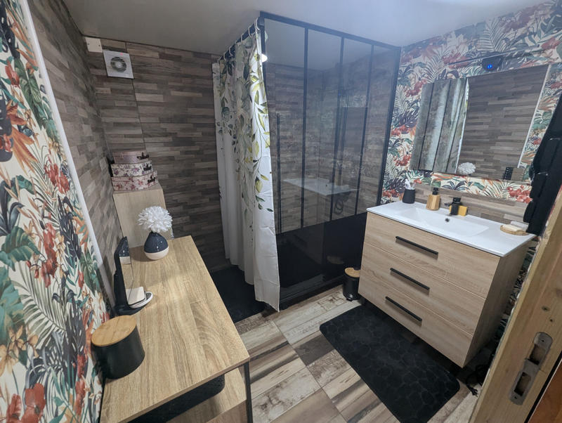 Maison - 117 m² - 3 pièces