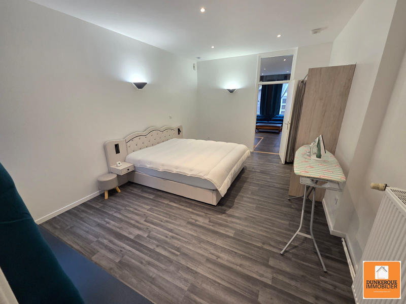 Appartement - 57 m² - 2 pièces