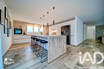 Maison - 162 m² - 6 pièces