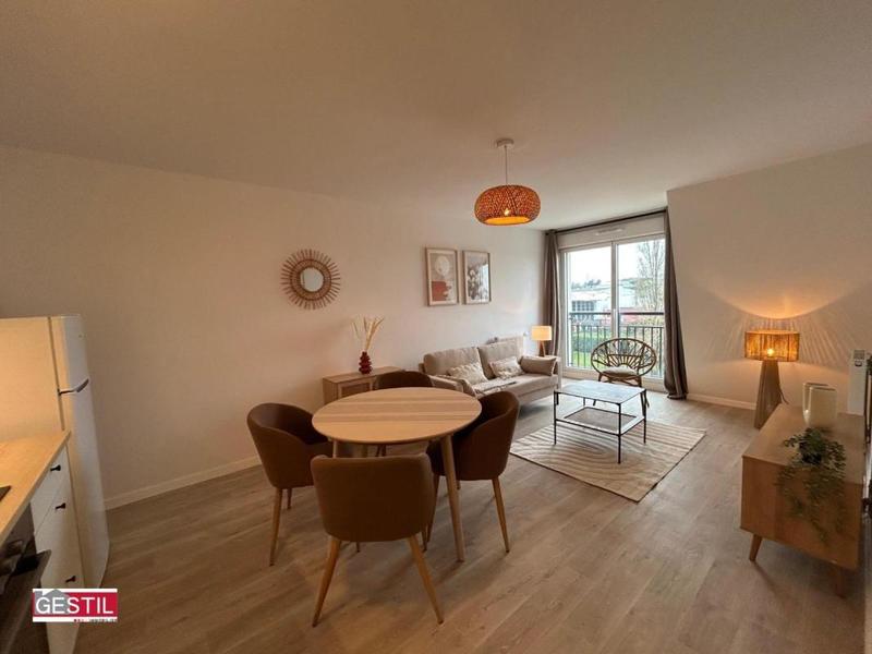 Appartement - 57 m² - 3 pièces