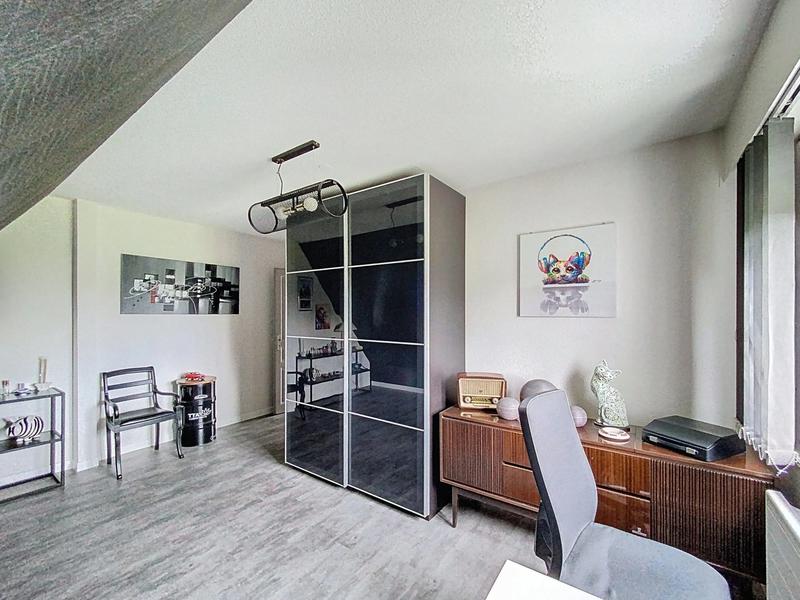 Maison - 132 m² - 5 pièces