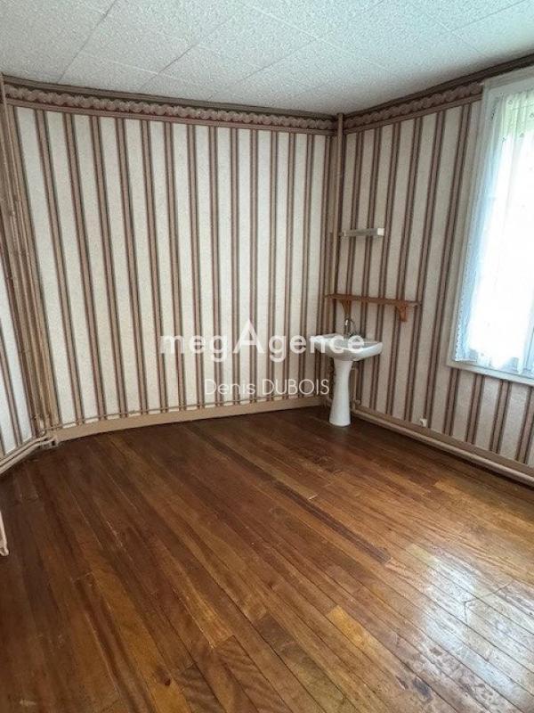 Maison de ville - 95 m² - 5 pièces