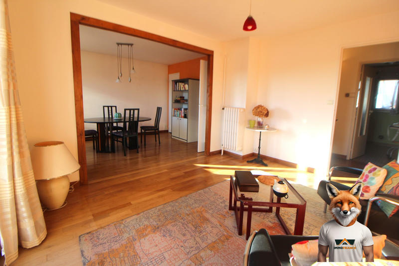 Appartement - 55 m² - 3 pièces