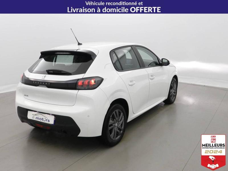 Peugeot 208 BlueHDi 100 s&amp;S Active Pack