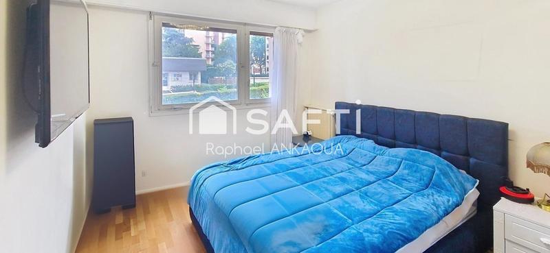 Appartement - 71 m² - 3 pièces