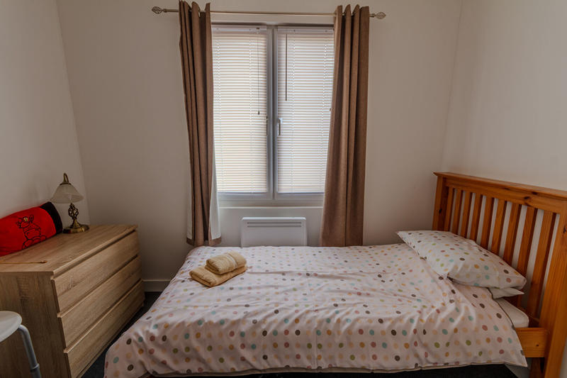 Maison - 100 m² - 6 pièces