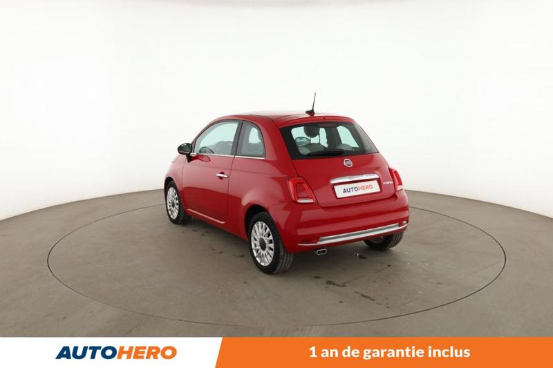 Fiat 500 1.0 Hybrid Bsg Dolcevita 70 ch