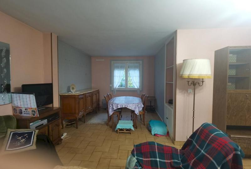 Pavillon - 130 m² - 6 pièces