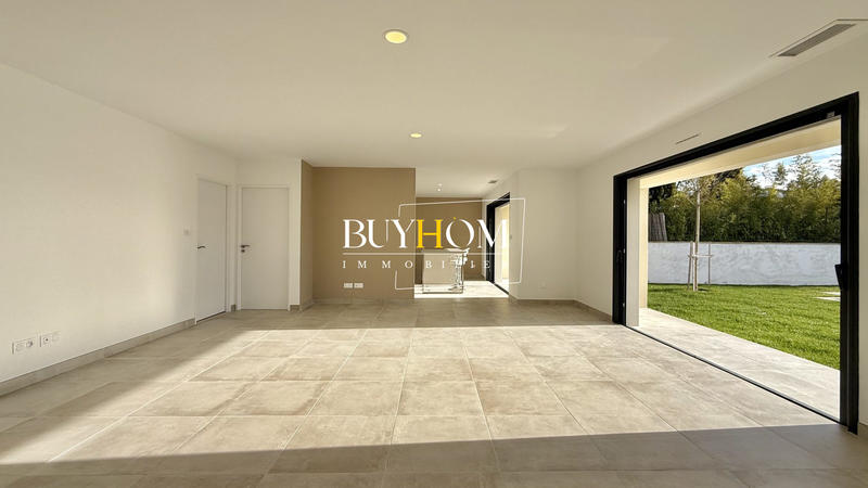 Maison - 118 m² - 4 pièces