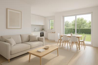 Maison - 92 m² - 4 pièces