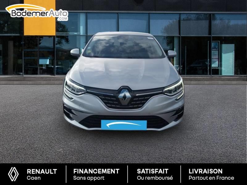 Renault Mégane IV Berline Blue dCi 115 Intens