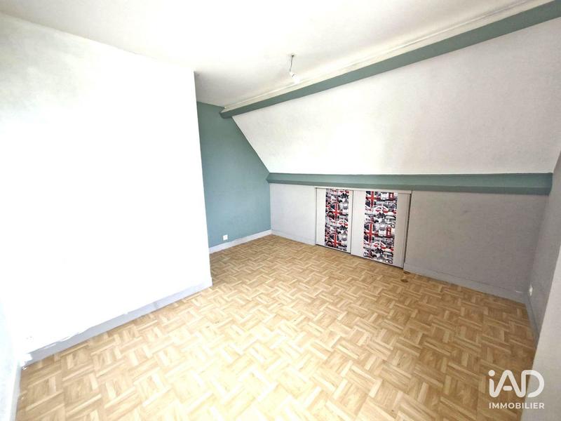 Maison - 135 m² - 8 pièces