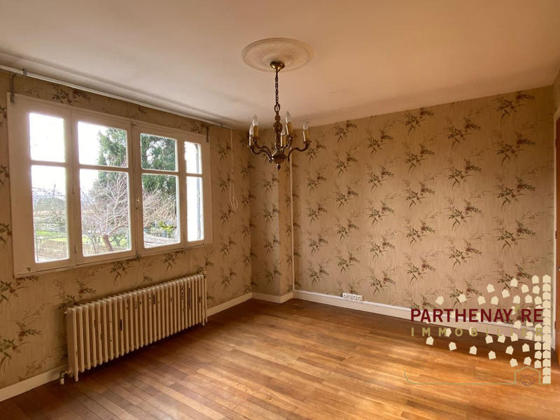 Maison traditionnelle - 57 m² - 3 pièces