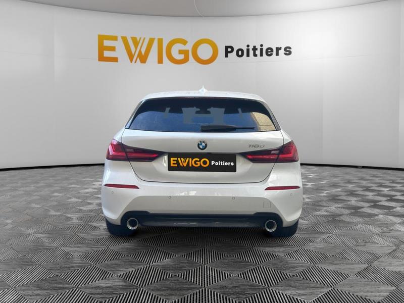 Bmw Série 1 118 d 150 Edition Sport Bva8