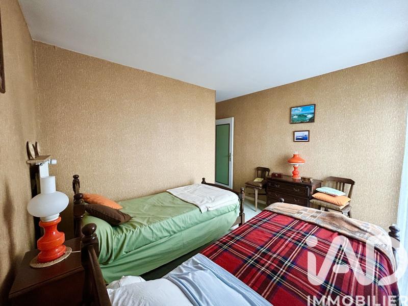 Appartement - 61 m² - 3 pièces