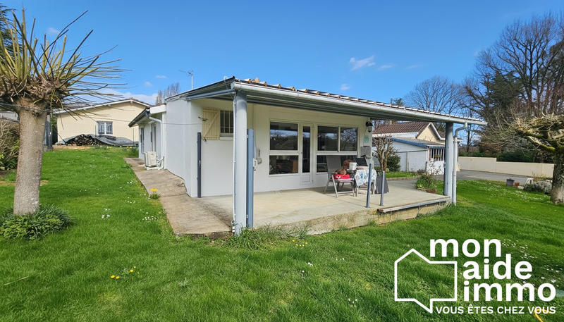 Maison - 68 m² - 3 pièces