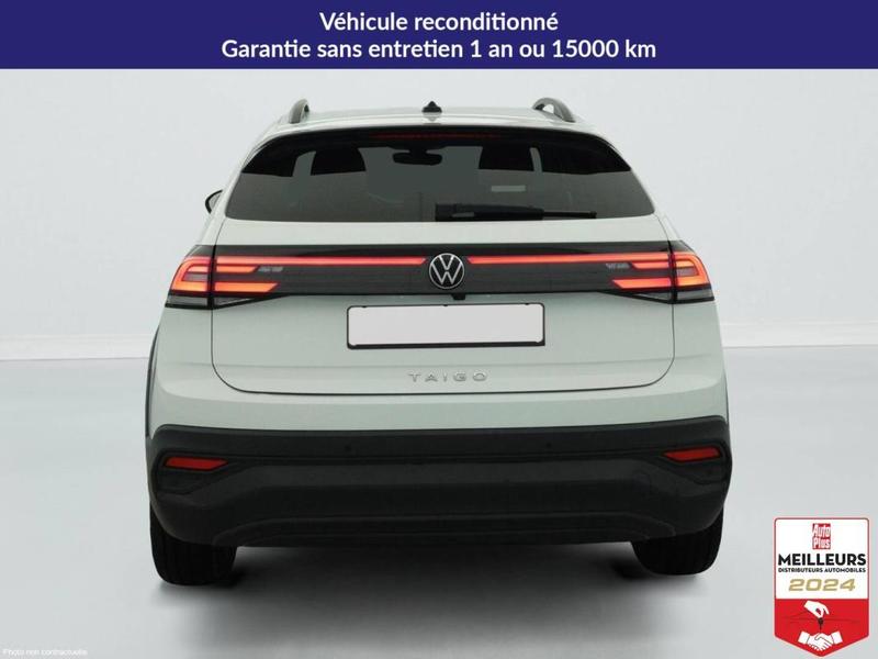 Volkswagen Taigo 1.0 Tsi 116 Bvm6 Vw Edition