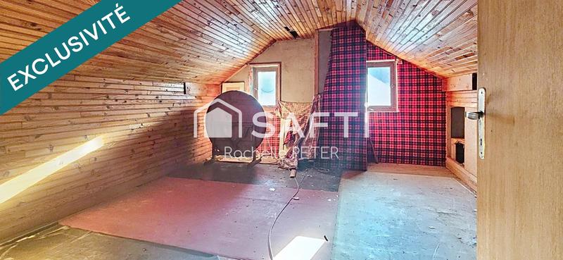 Maison - 260 m² - 17 pièces