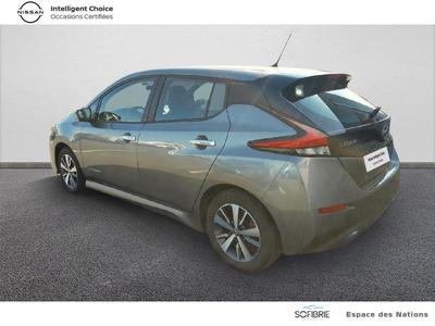Nissan Leaf Ze1a Acenta 40kwh