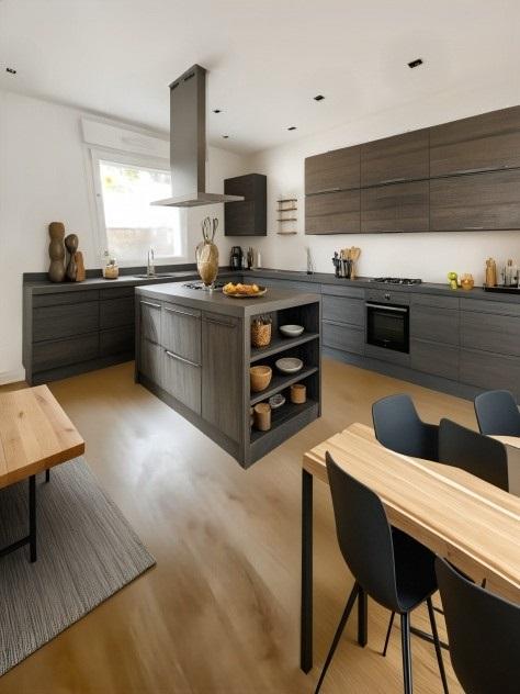 Appartement - 81 m² - 3 pièces